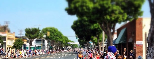 Main Street is one of LA: Day 2 (Venice, Santa Monica).