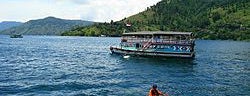 Jangari - Cirata Boat is one of Cianjur, West Java #4sqCities.