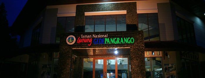 Taman Nasional Gunung Gede Pangrango is one of Cianjur, West Java #4sqCities.