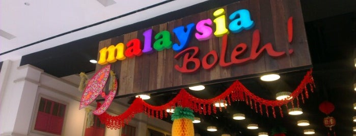 Malaysia Boleh! is one of Visited places in Singapore.