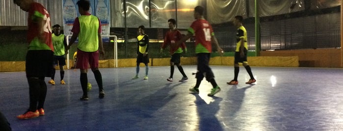 Vero Futsal is one of jihan.