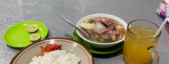 SOTO BABON is one of Coffee Shop.