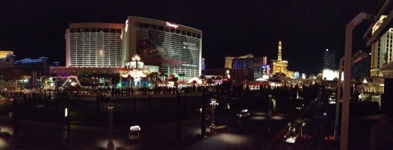 PURE Nightclub is one of Great Vegas Views.