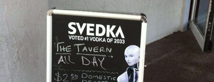The Tavern is one of Posti che sono piaciuti a Dion.
