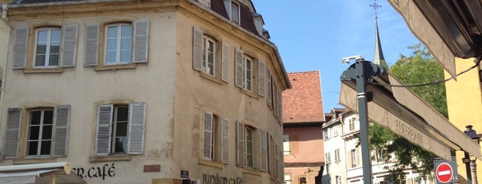 L'Amandine is one of Colmar.