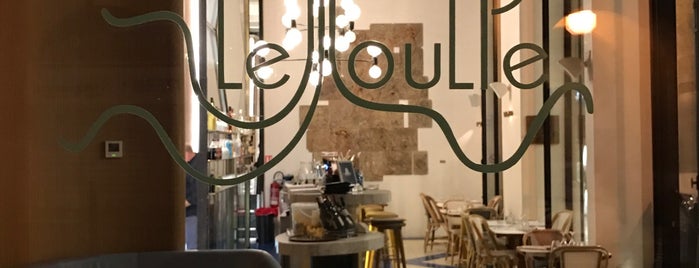 Le Poulpe is one of Bons plans Marseille.