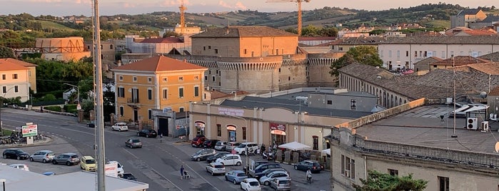 Porto di Senigallia is one of I miei luoghi del cuore a Senigallia.