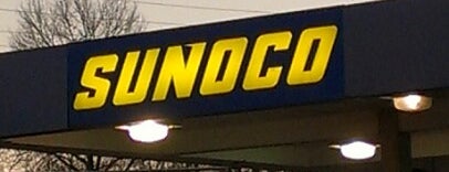 Sunoco is one of Cinci Gas Stations.