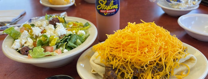 Skyline Chili is one of The 15 Best Places for Cream Cheese in Columbus.