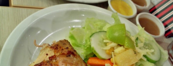 Kenny Rogers Roasters is one of JÉzさんのお気に入りスポット.
