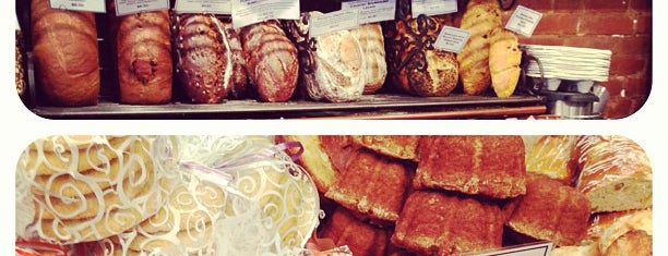 Amy's Bread is one of Sweet Tooth Spots.