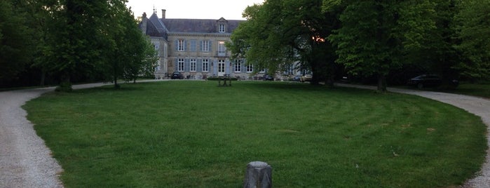 Chateau De Mairy is one of Samyra : понравившиеся места.