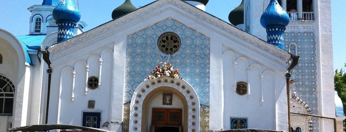 Центральная Церковь is one of Fresh’s Liked Places.