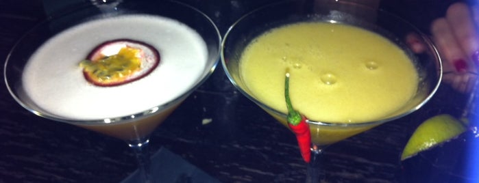 Dirty Martini is one of Glenn's rinsin' guide to London. Innit!.