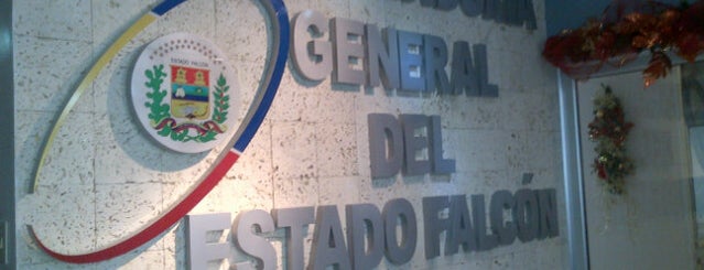 Procuraduría General del Estado is one of Organismos e Instituciones.