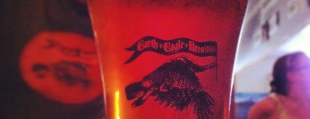 Earth Eagle Brewings is one of Drink. Beer. 🍺.