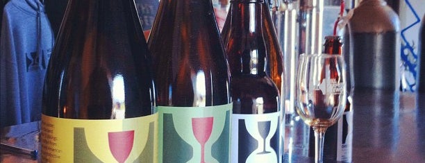 Hill Farmstead Brewery is one of To Do Elsewhere.