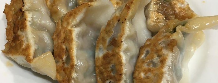 Lan Zhou Handmade Noodle & Dumpling is one of A Tale of Three Bridges.