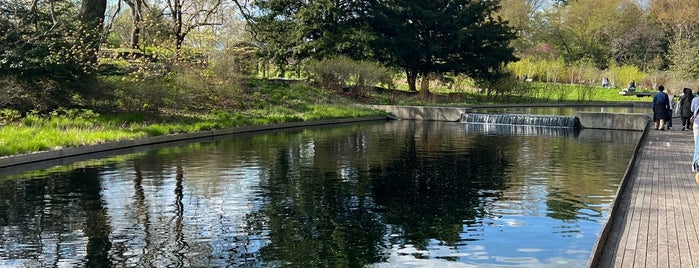 Native Plant Garden is one of New York.