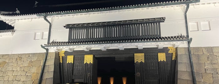 Higashi-Otemon Gate is one of 観光4.