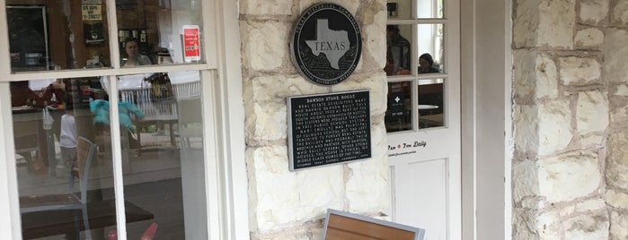 Stonehouse Coffee Bar is one of Austin, TX.