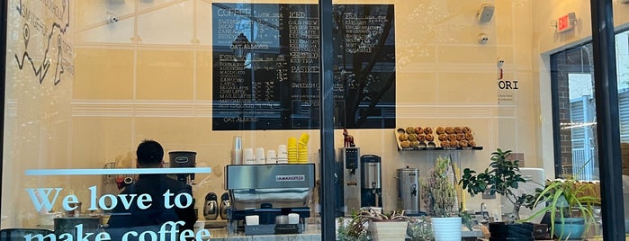 Konditori is one of 100PhillyCoffeeShops.