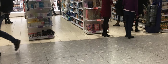 Boots is one of global duty free and travel retail shops.