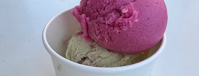 Morgenstern’s Finest Ice Cream is one of EUA New York.