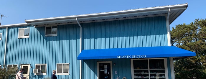 Atlantic Spice Co is one of Dennisport.