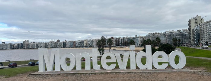 Letrero Montevideo is one of Montivideo.