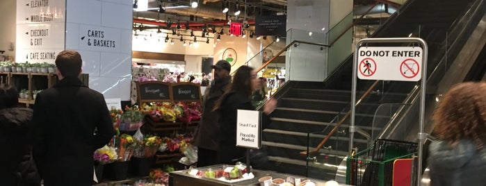 Whole Foods Market is one of New York 2018.