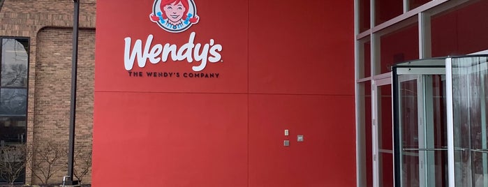 The Wendy's Company is one of Joey’s Liked Places.