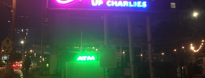 Cheer Up Charlie's is one of Austin Daters' Choice Award Winners.