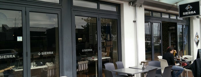 Sierra Coffee is one of Orte, die Lucas gefallen.
