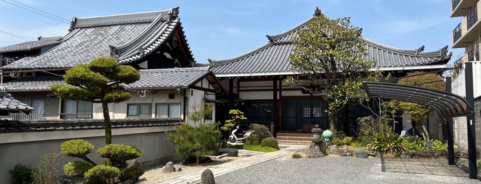 専称寺 is one of 知られざる寺社仏閣 in 京都.