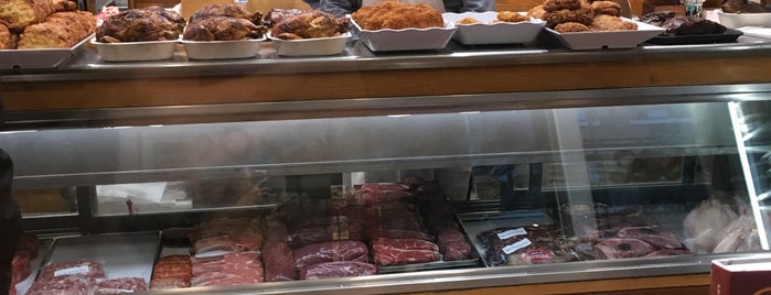 Lobel's Prime Meats is one of P.’s Liked Places.