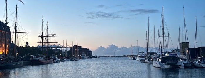 Ofelia Beach is one of Copenhagen.