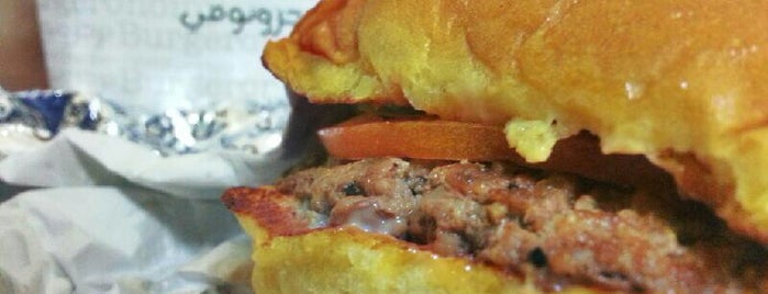 Burgeronomy is one of Lugares favoritos de Äbdulaziz ✈️🧑‍💻.