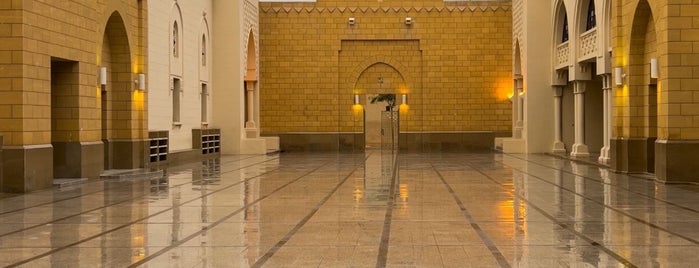 King Abdulaziz Historical Center is one of Saights.