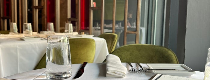 Rioja is one of 5280 Magazine's 25 Best Restaurants for 2013.