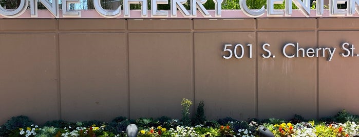 One Cherry Center is one of Spots in Cherry Creek.