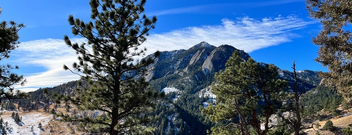 Mesa Trail is one of Boulder.