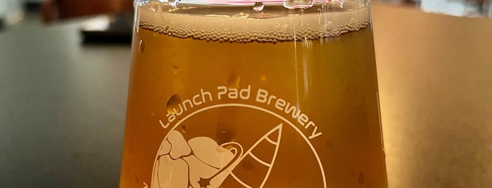 Launch Pad Brewery is one of Colorado Breweries.