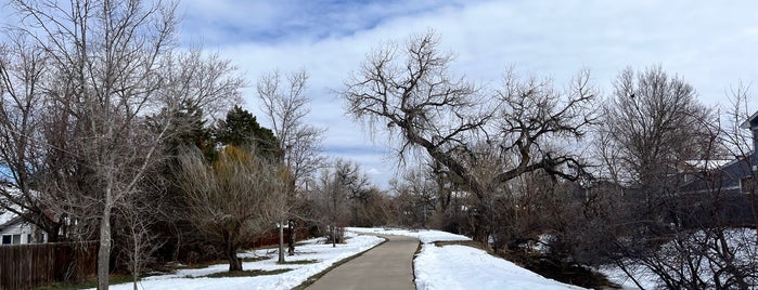 High Line Canal Trail is one of The 15 Best Places for Biking in Denver.