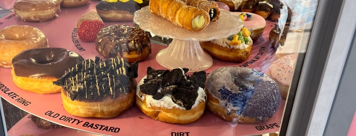 Voodoo Doughnut Broadway is one of Denver.
