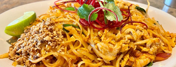 Aloy Thai Cuisine is one of Quick Eats.