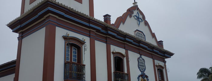 Igreja de São Francisco de Assis is one of Cidades Históricas Mineiras.