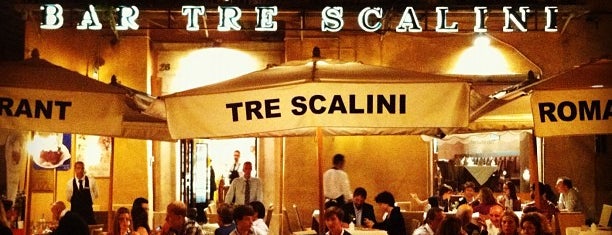Tre Scalini is one of Orte, die Sevim gefallen.