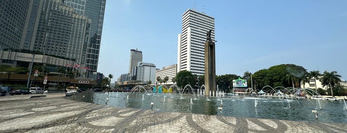 Mandarin Oriental Jakarta is one of Tempat yang Disukai Syeira.