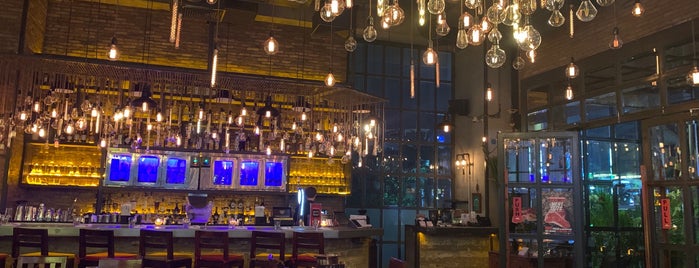 El Gaucho Argentinian Steakhouse is one of Hanoi Restaurants & Cafés.